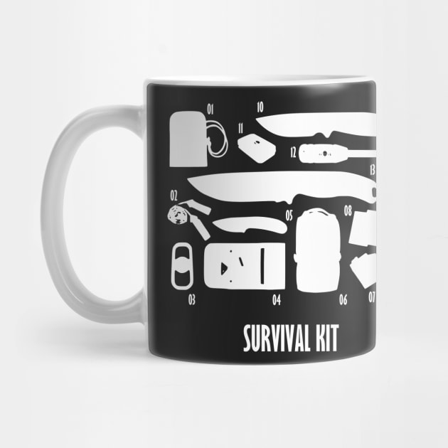 Survival Kit! by simbamerch